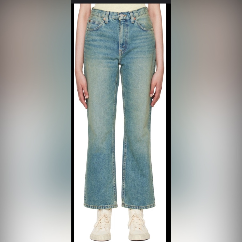 RE/DONE  Women’s size 26!